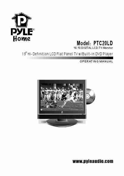 Radio Shack Car Video System PTC20LD-page_pdf